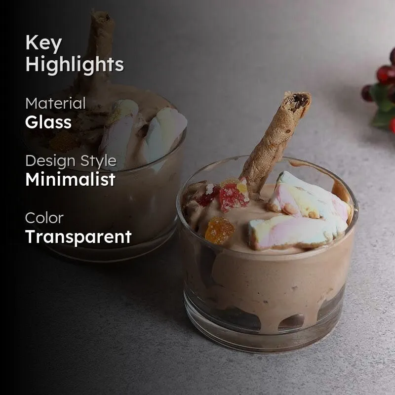 Softy Ice Cream Cups - Set Of Six media 2