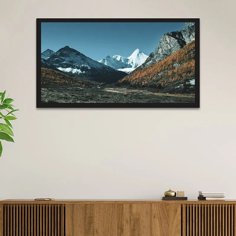 Canvas Canvas Wall Painting media 4