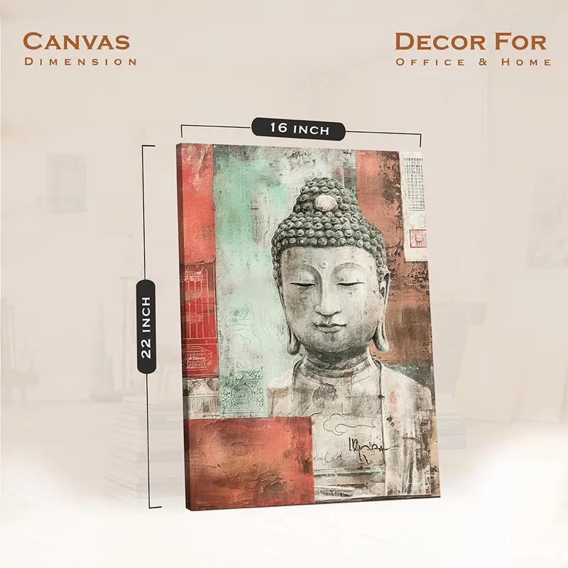 Buddha Of Sage Wall Art media 9