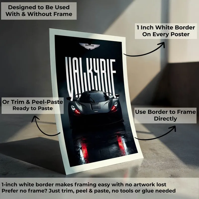 Velvet Fury Wall Poster media 9
