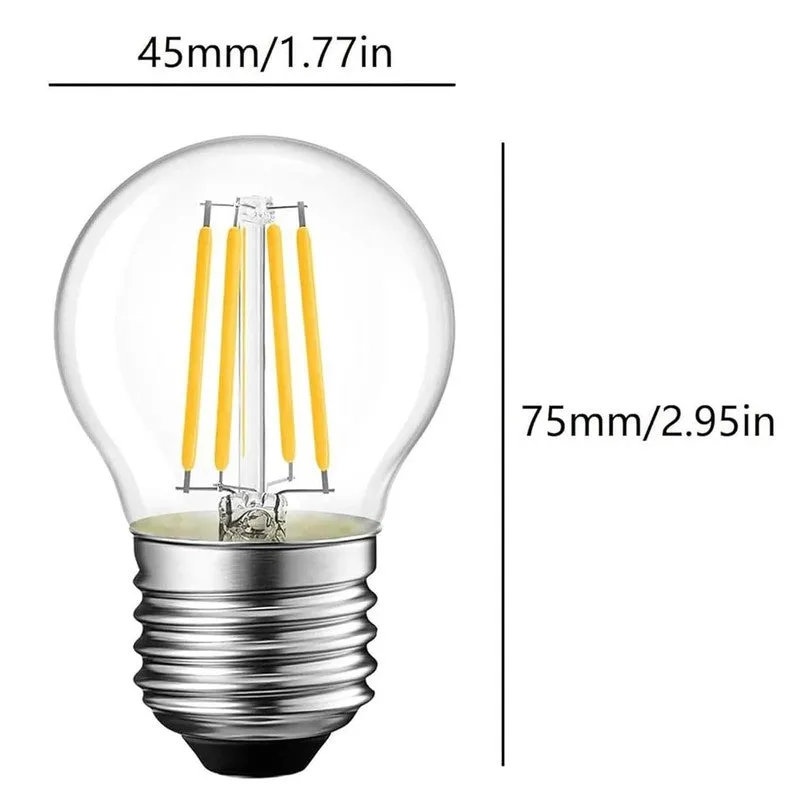 GlowCraft 4W Bulb media 8
