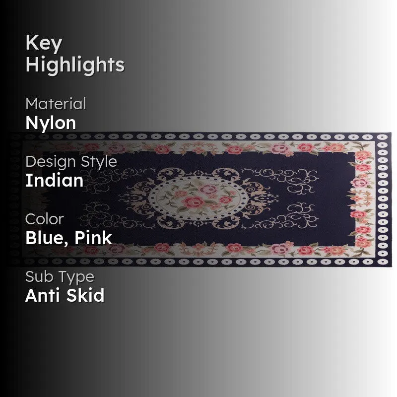 Petalia Nylon Runner Rug media 2