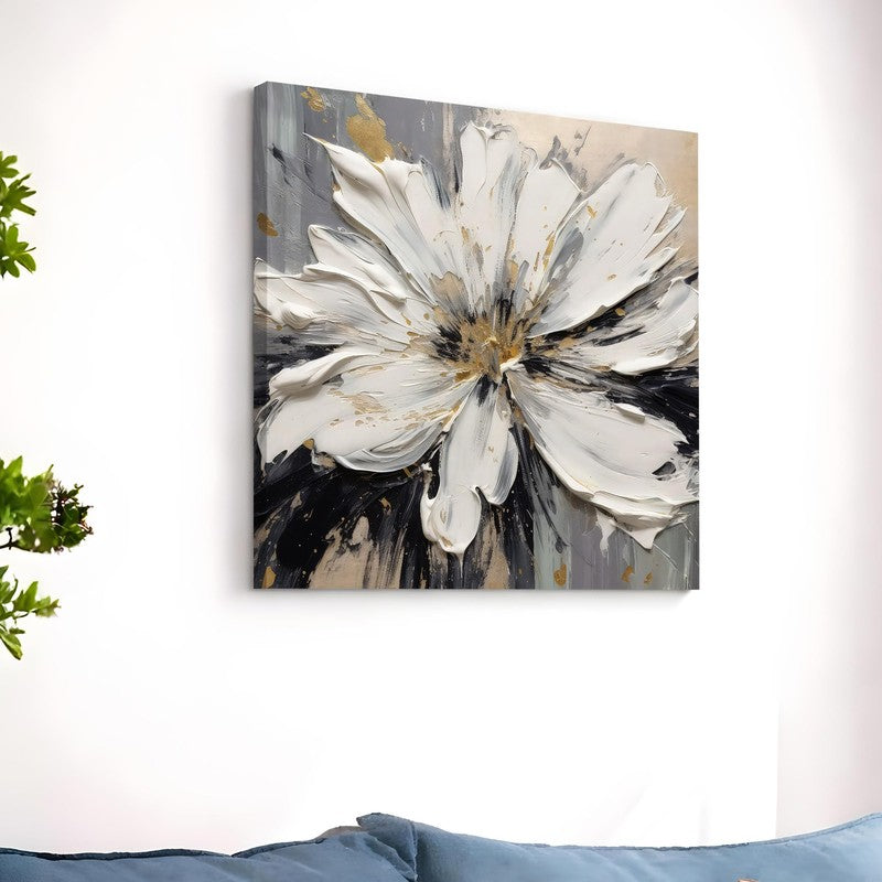 Floral Craft Canvas Wall Art media 10