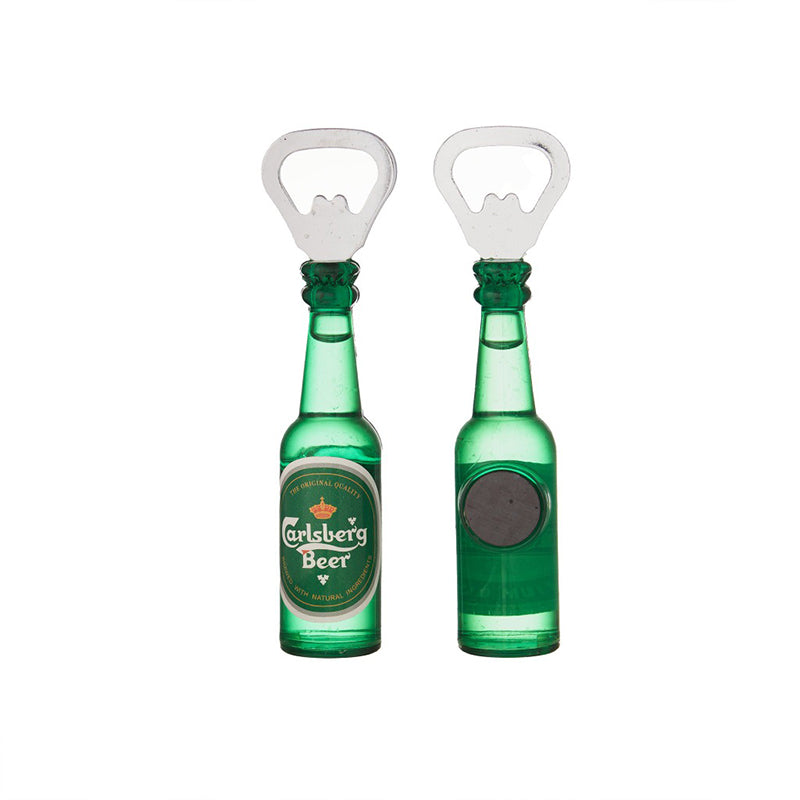 Carlsberg Mini Bottle Opener media 6