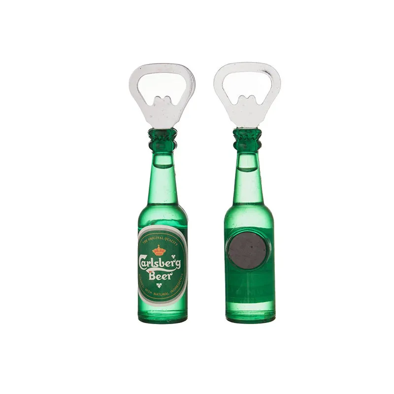 Carlsberg Mini Bottle Opener media 6