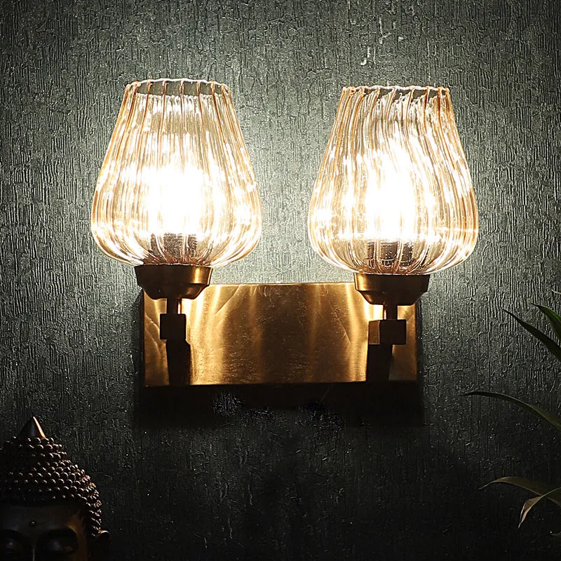 Duella Iron Wall Lamp media 4