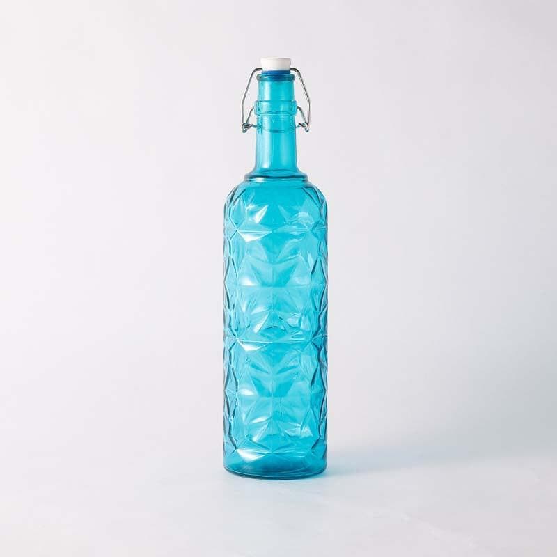 Stella Textured Fliptop Bottle - Blue media 5