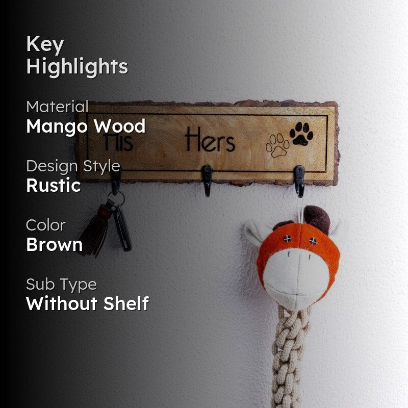 Couple Craft Key Hook image 2