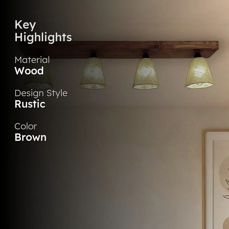 Varenna 4 Series Ceiling Light media 2