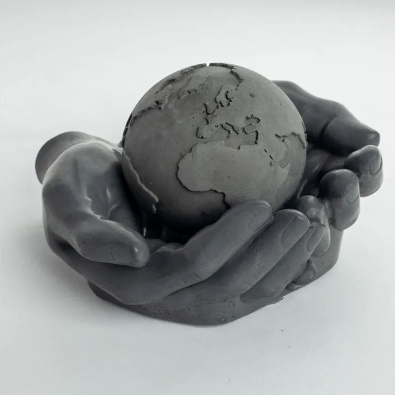 Earth Glow Showpiece media 3