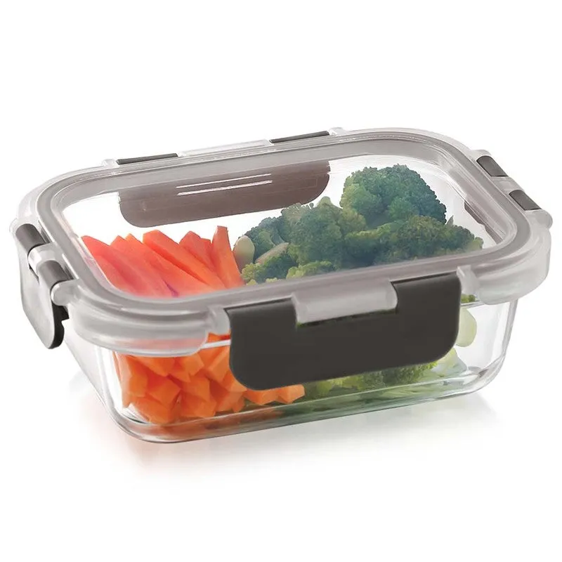 Lunbit Easy Lunch Box - 370 ML - 3