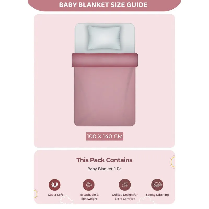 Monte Carlo Dreamscape Delight Blanket - 600 GSM media 7