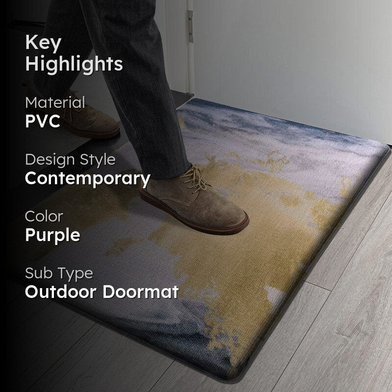 Dorsia III Anti-Fatigue PVC Door Mats media 2