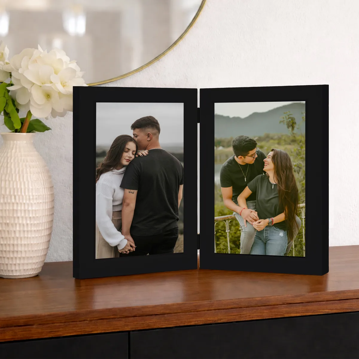 FormHaus MDF Photo Frame - Black media 6