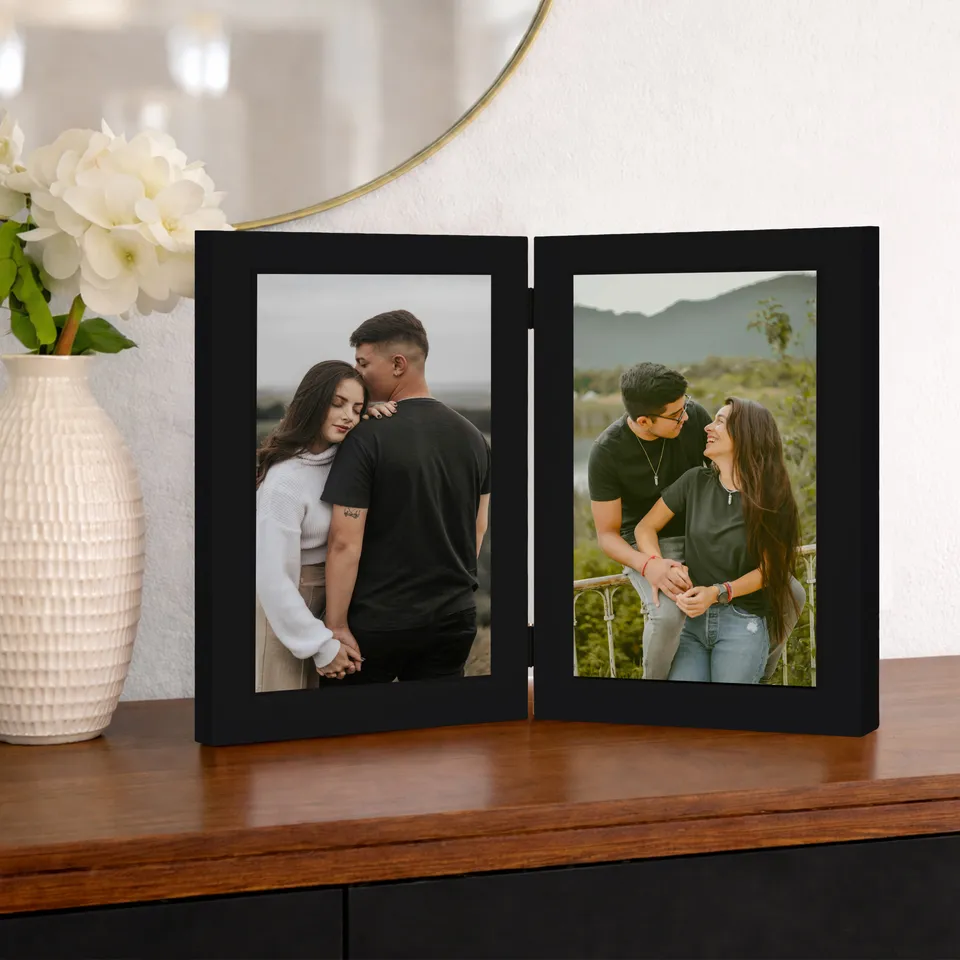 FormHaus MDF Photo Frame - Black media 6
