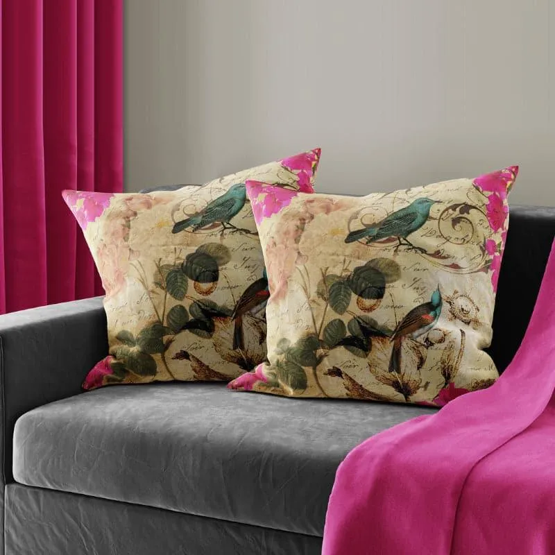 Sympho Cushion Cover - Set Of Two media 1