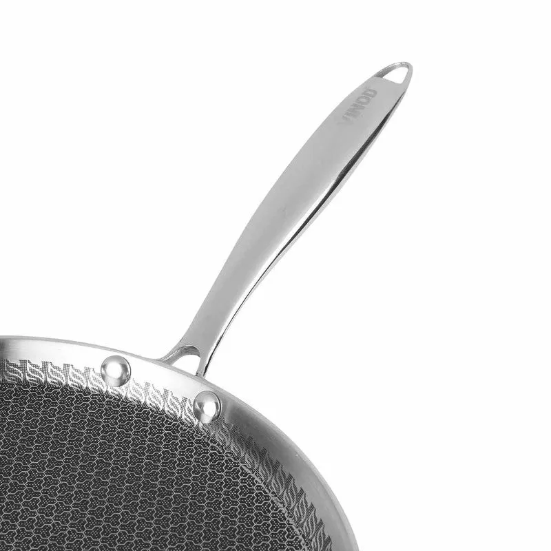 Vinod Velric Stainless Steel Dosa Tawa - 32 cm media 4