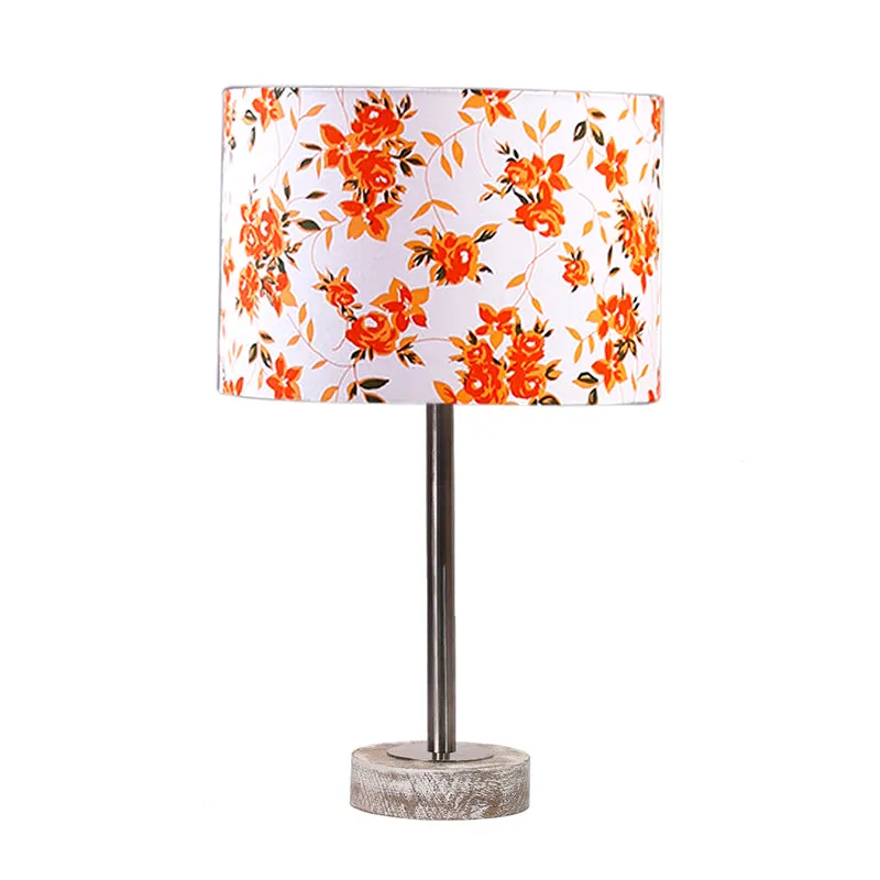 Nordyx Rodin Wooden Table Lamp - Multicolor media 4