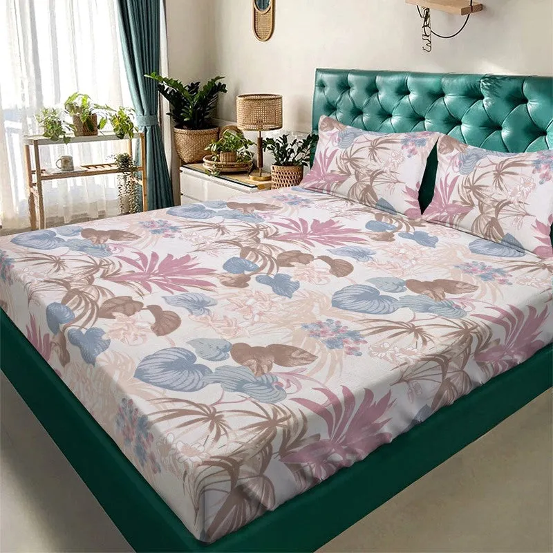 ArtisLoom Bedsheet - 300 GSM media 1