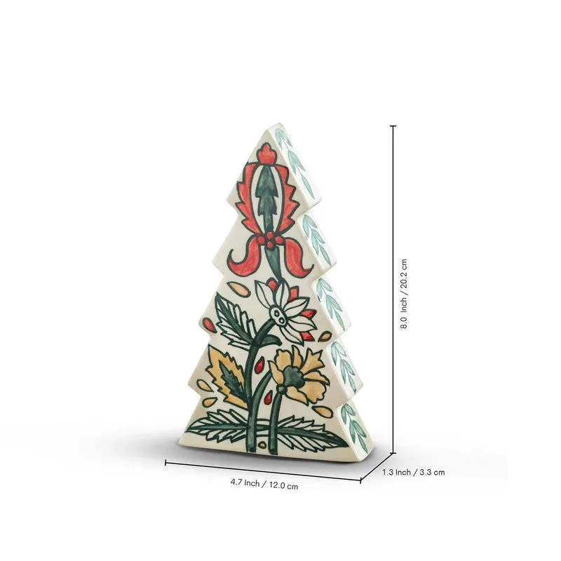 Botanic Tree Ceramic Showpiece media 6
