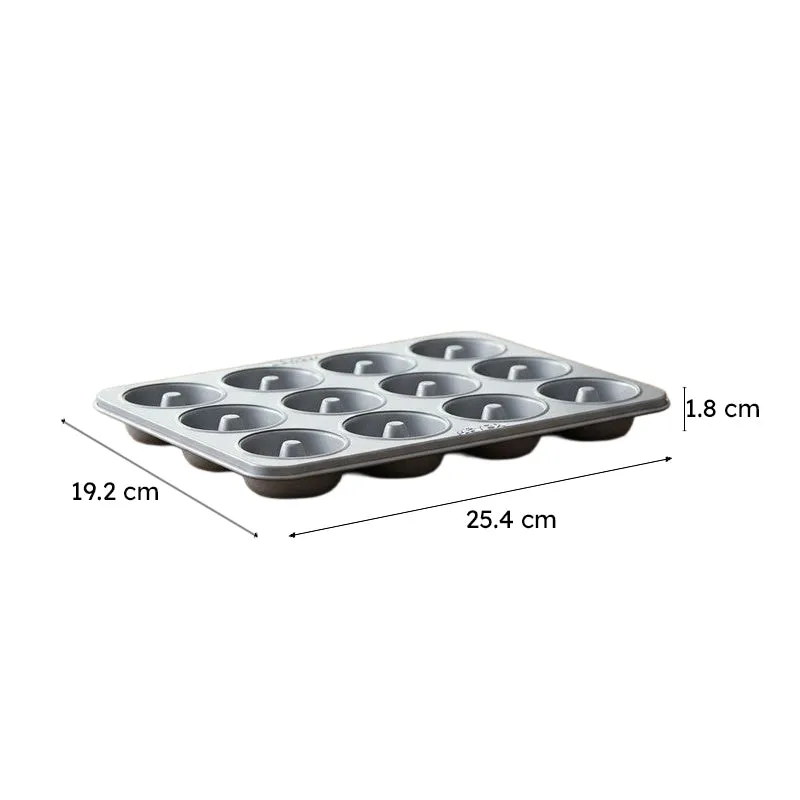 Meyer Solenne Grey Carbon Steel Rectangle Baking Dish media 9