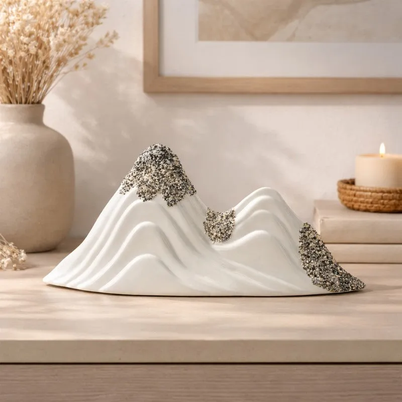 Whispering Hills Ceramic Showpiece media 1
