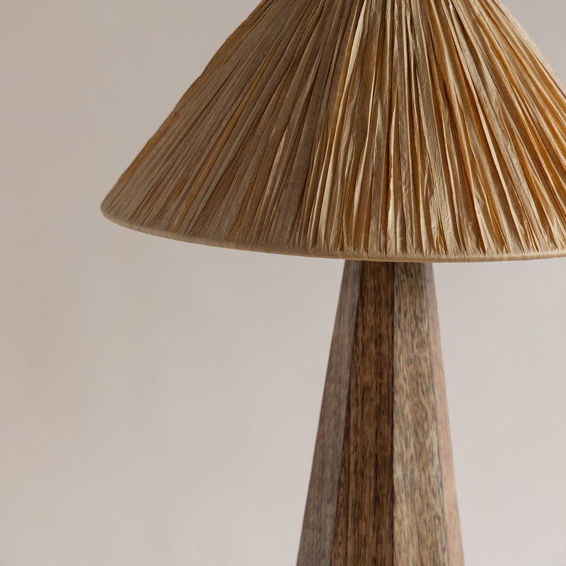 Fig Living Harmony Table Lamp - Beige media 7