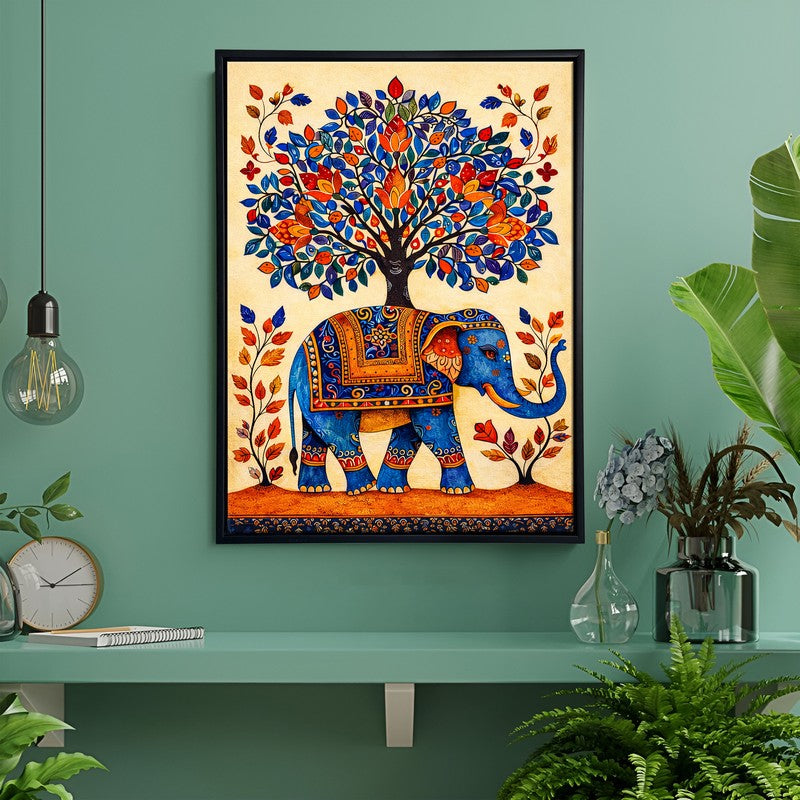 Wood · Canvas