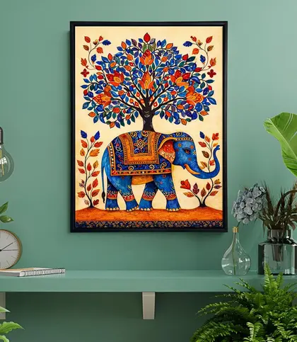 Wood · Canvas