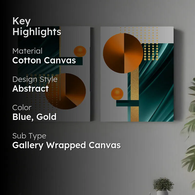 Aurelian Wall Art - Set Of Two media 2
