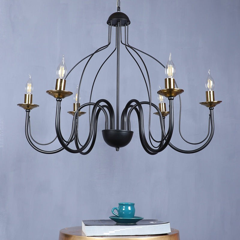 Candela I Chandelier image 3