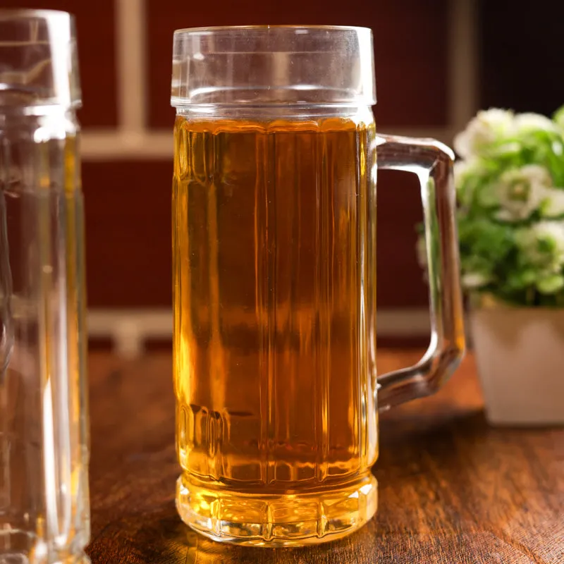 Eldric Beer Mug(300 mL) - Set Of Six media 7