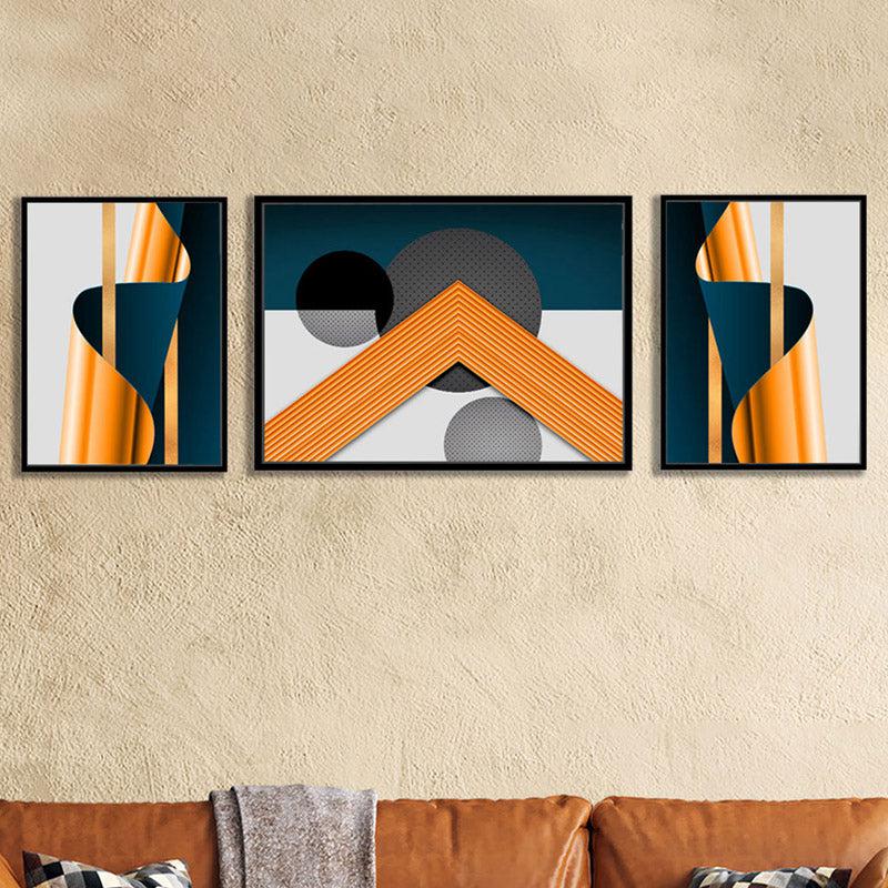 Suzanne Wall Art - Set Of Three
