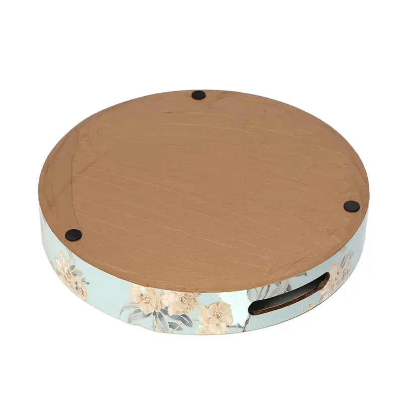 Orchadia Round Serving Tray media 4