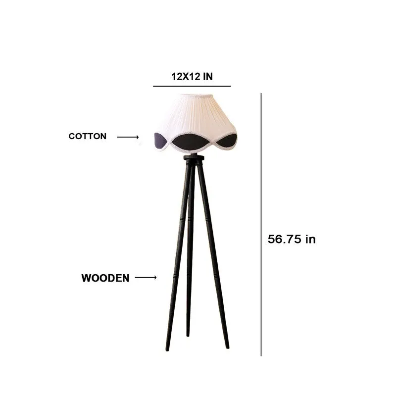 OrchidVista Stand Floor Lamp media 7