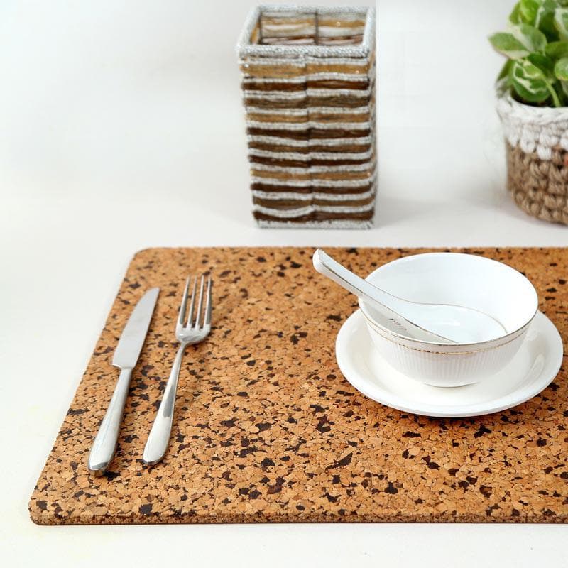Rustic Timber Table Mat - Set Of Two media 5