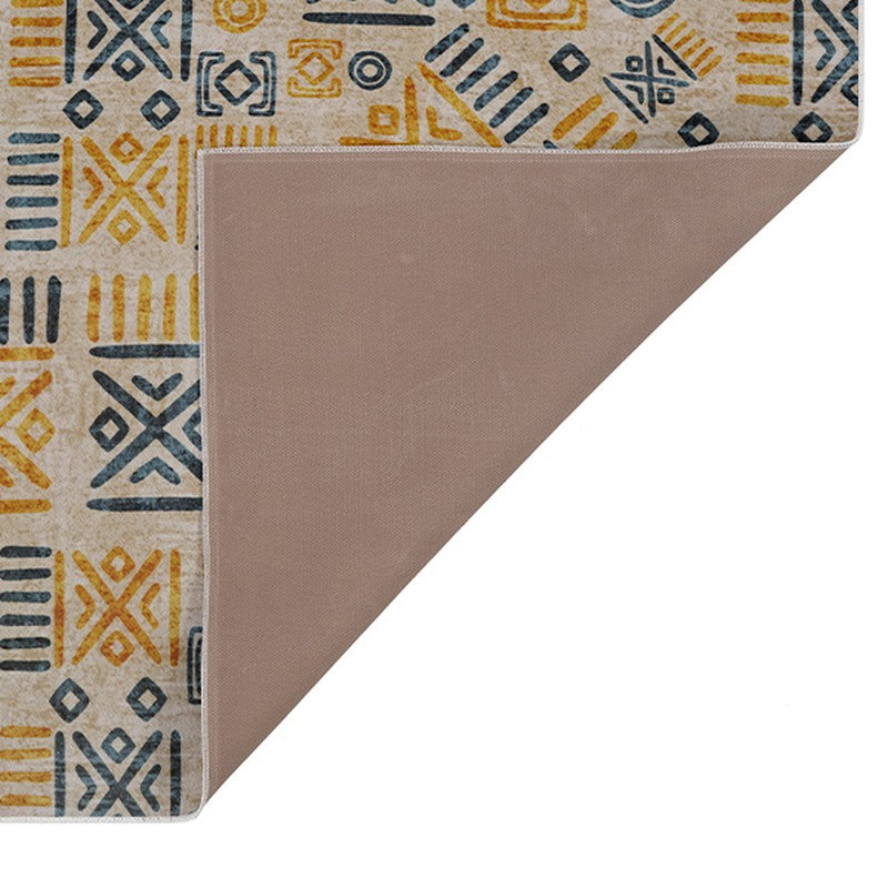 Arvyn Maze Anti-Skid Carpet media 8