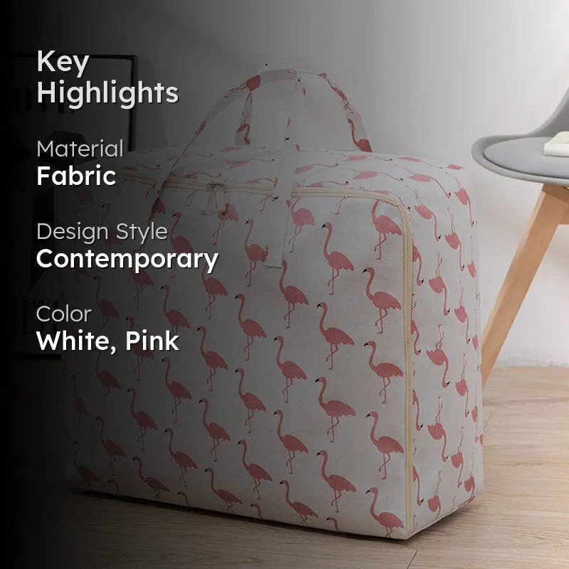 Flamingo Row Cloth Organiser media 2