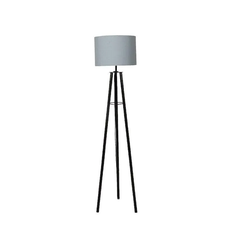 Natura Casper Floor Lamp - Ice Blue media 5