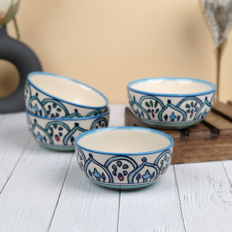 Medina Brew Snack Bowl (350 mL) - Set Of Four