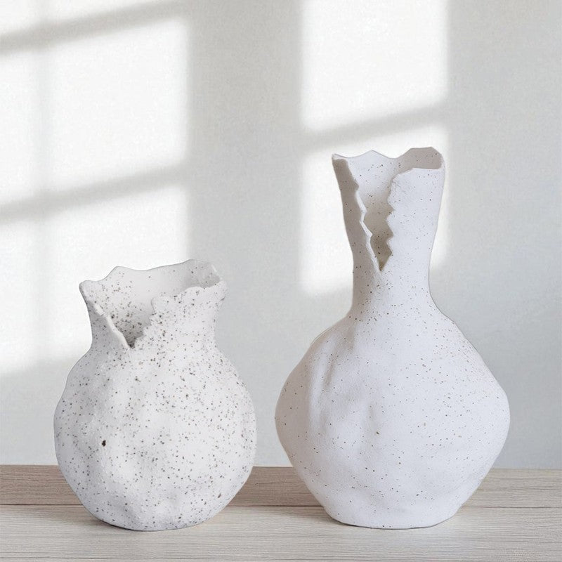 Obsidrift Ceramic Vase media 6