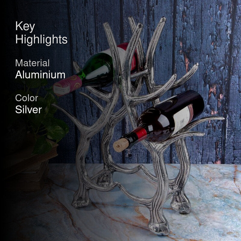 Stag Hold Wine Rack media 2