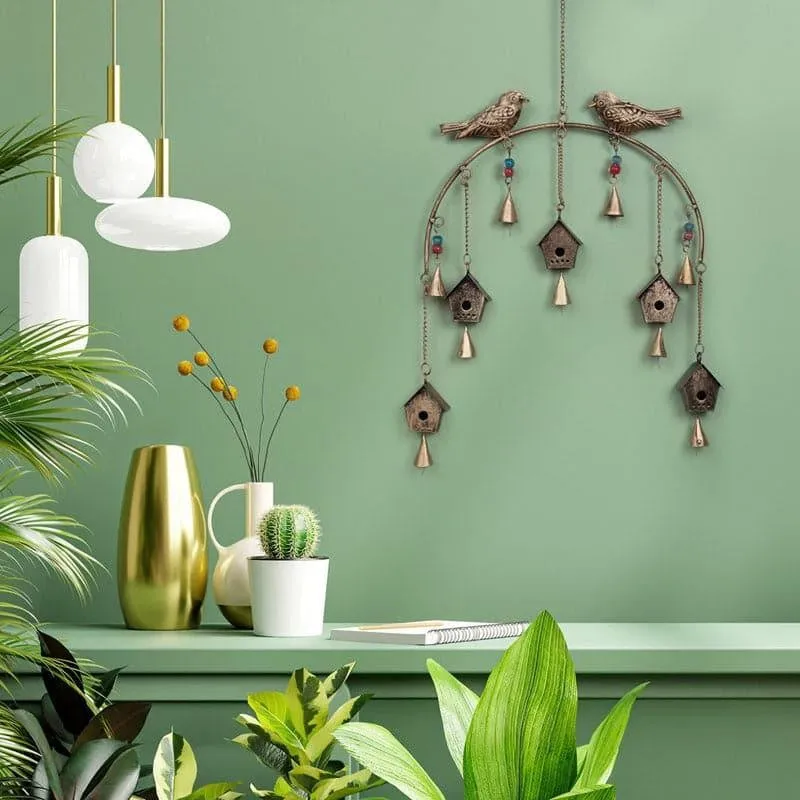 Bird House Windchime media 1