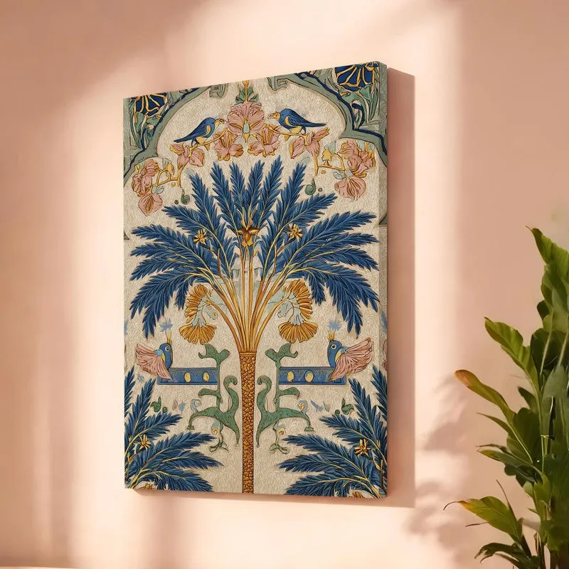 Tropic Ethnica Canvas Wall Art media 7
