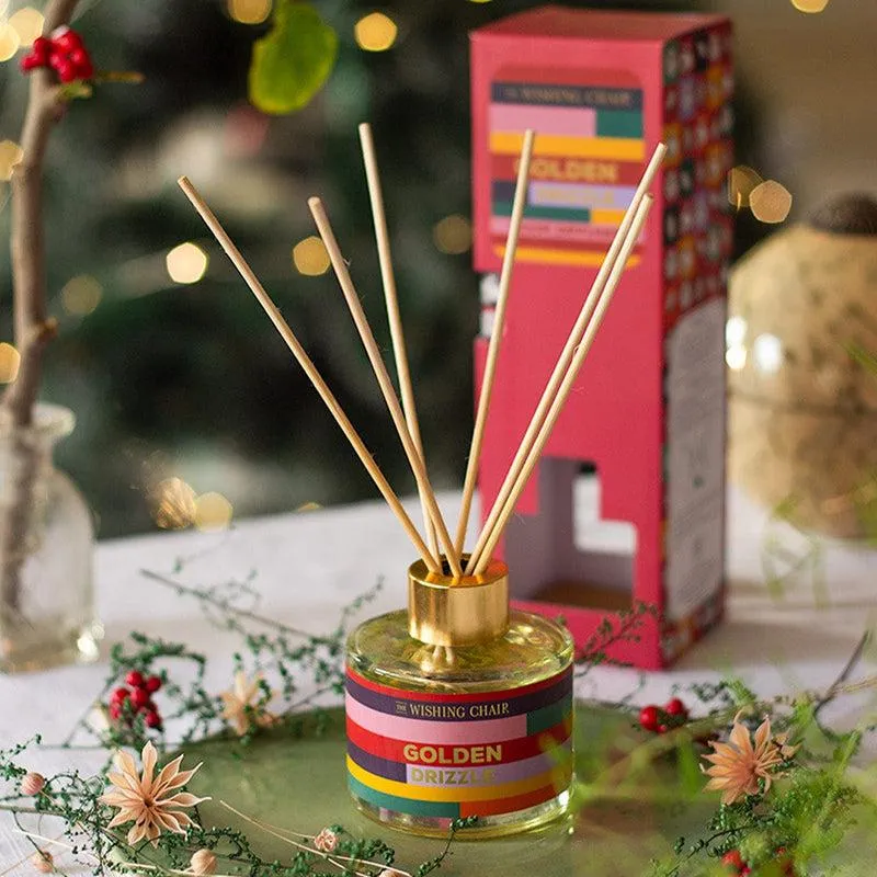 Tahitian Vanilla Reed Diffuser media 1