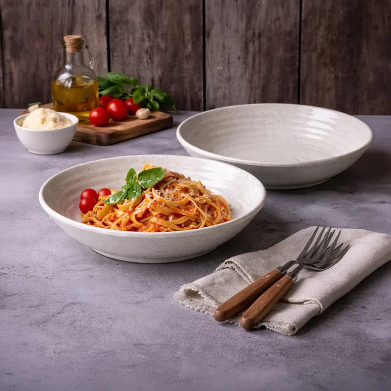 Porris Plate - Set Of Two media 1