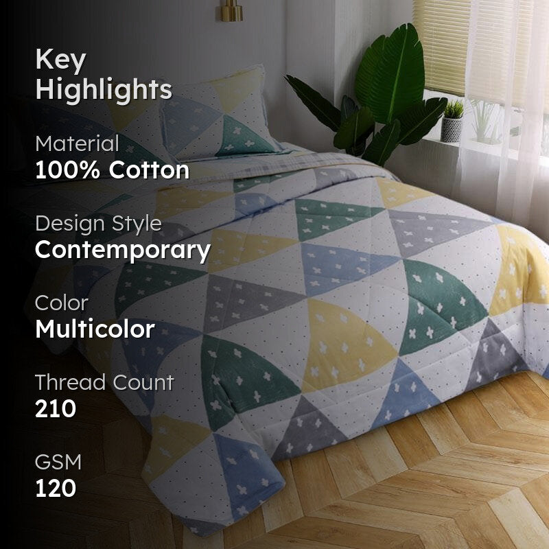 Stargaze Fields Bedding Set media 2