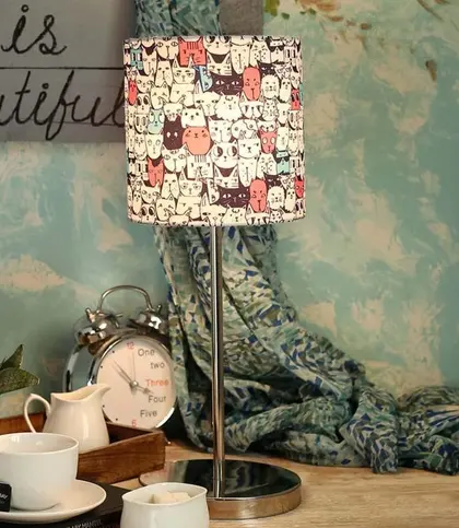 Fabric Shade