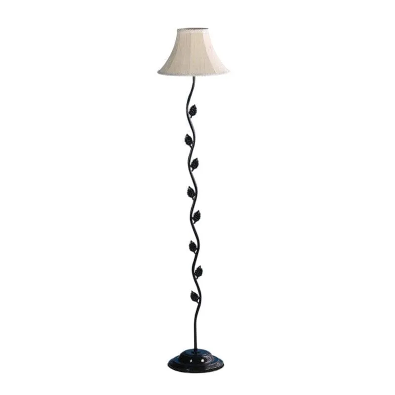 Virginia Floor Lamp - White media 4