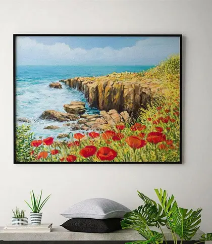 Polystyrene · Canvas